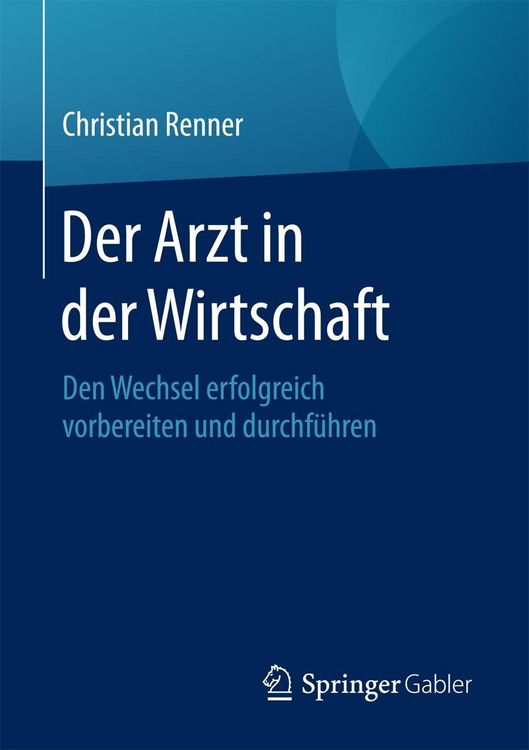 Produktbild: Der Arzt in der Wirtschaft