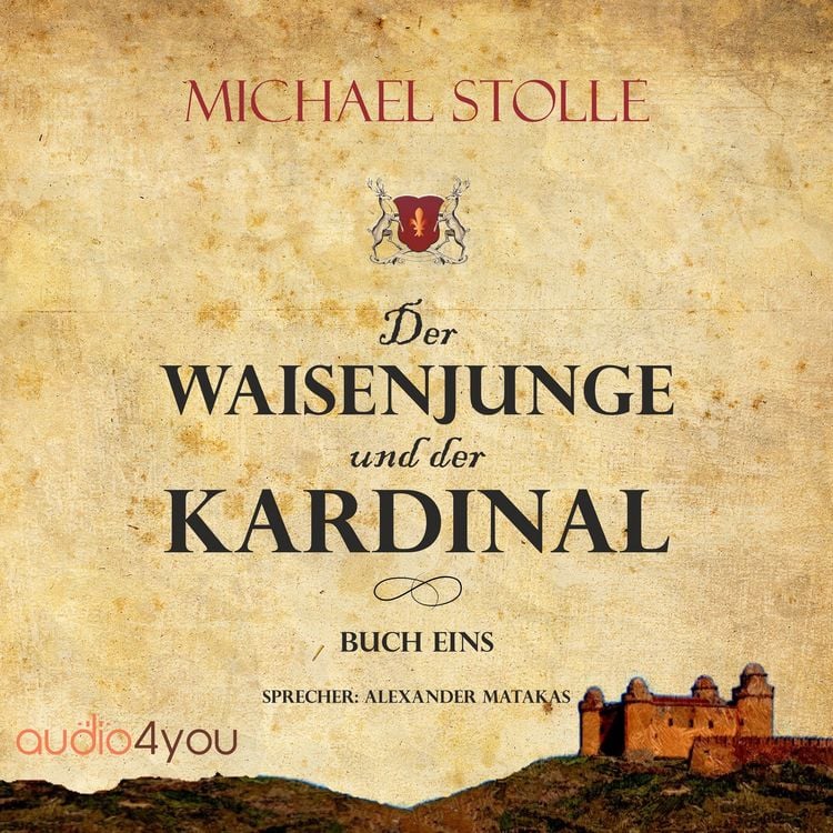 Produktbild: Der Waisenjunge und der Kardinal