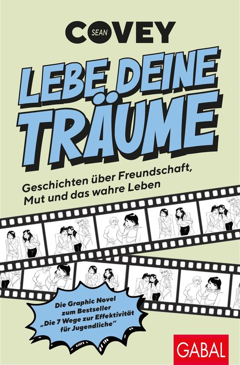 Bild vom Artikel Lebe deine Träume - Geschichten über Freundschaft, Mut und das wahre Leben vom Autor Sean Covey