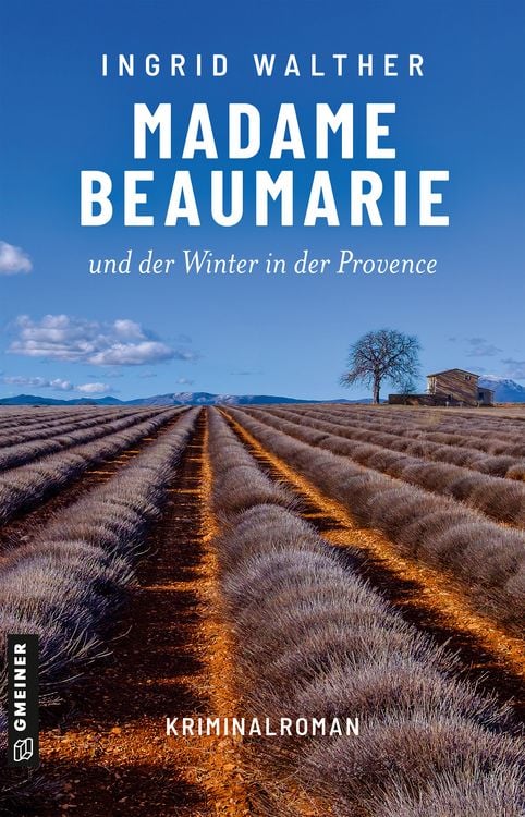 Produktbild: Madame Beaumarie und der Winter in der Provence