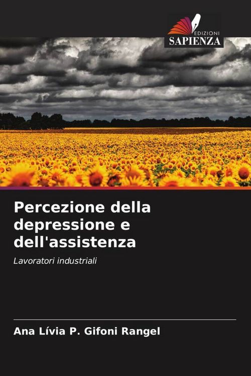 Produktbild: Percezione della depressione e dell'assistenza
