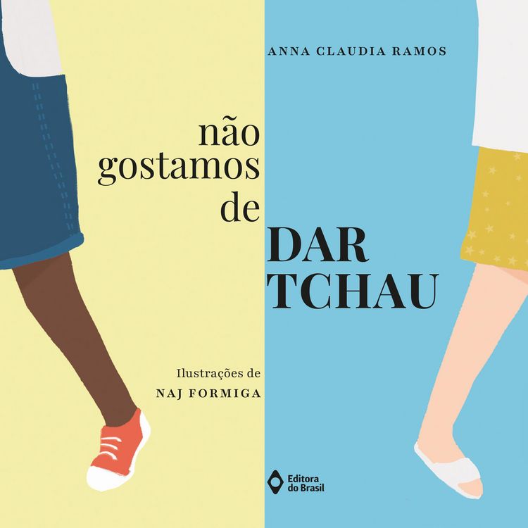 Produktbild: N&atilde;o gostamos de dar tchau