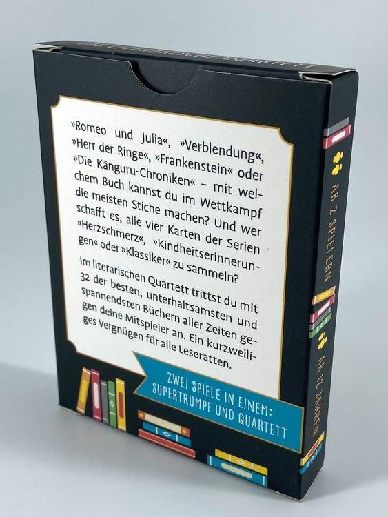 Produktbild: Das literarische Quartett