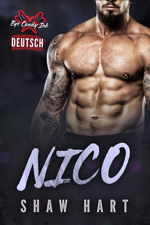 Produktbild: Nico (Eye Candy Ink, #5)