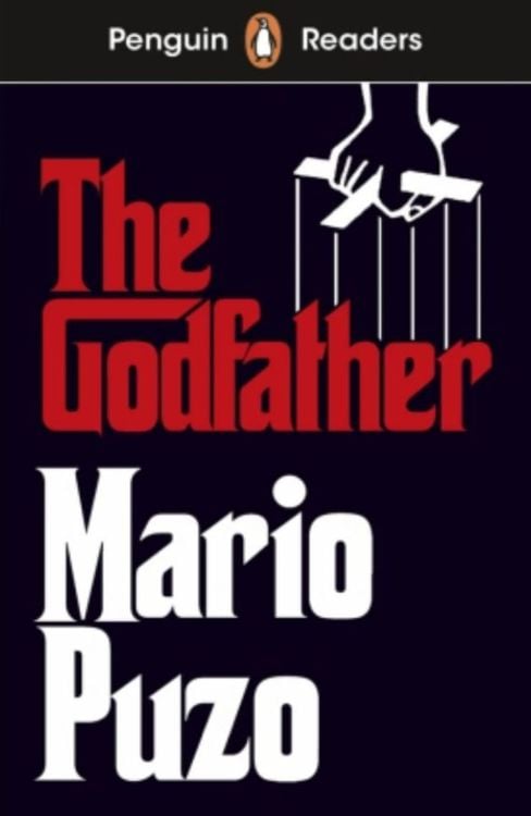 Produktbild: The Godfather. Book with audio and digital version