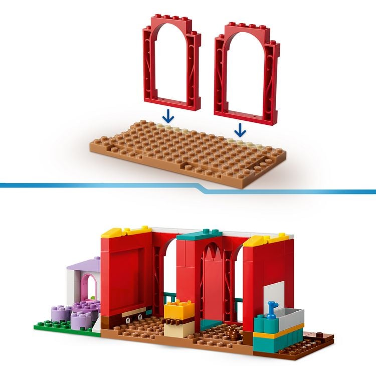 Produktbild: LEGO ǀ Disney and Pixar 43304 Toy Story 5 Blazes Pferderanch; Bauset f&uuml;r Fans ab 4 Jahren
