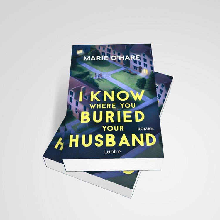 Produktbild: I Know Where You Buried Your Husband