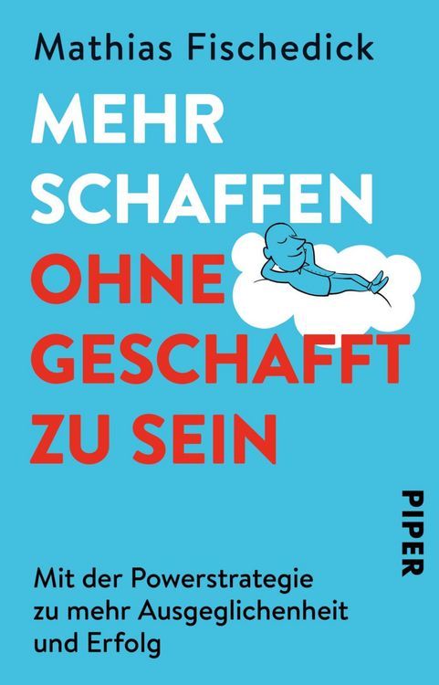 Produktbild: Mehr schaffen, ohne geschafft zu sein