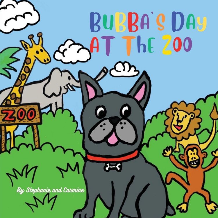 Produktbild: Bubba's Day At The Zoo