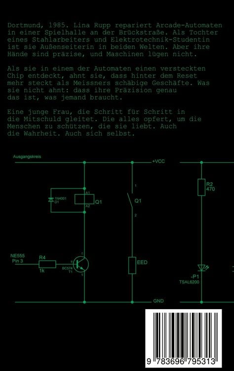 Produktbild: Resetlicht
