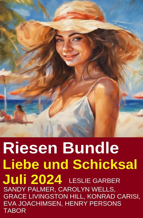Produktbild: Riesen Bundle Liebe und Schicksal Juli 2024
