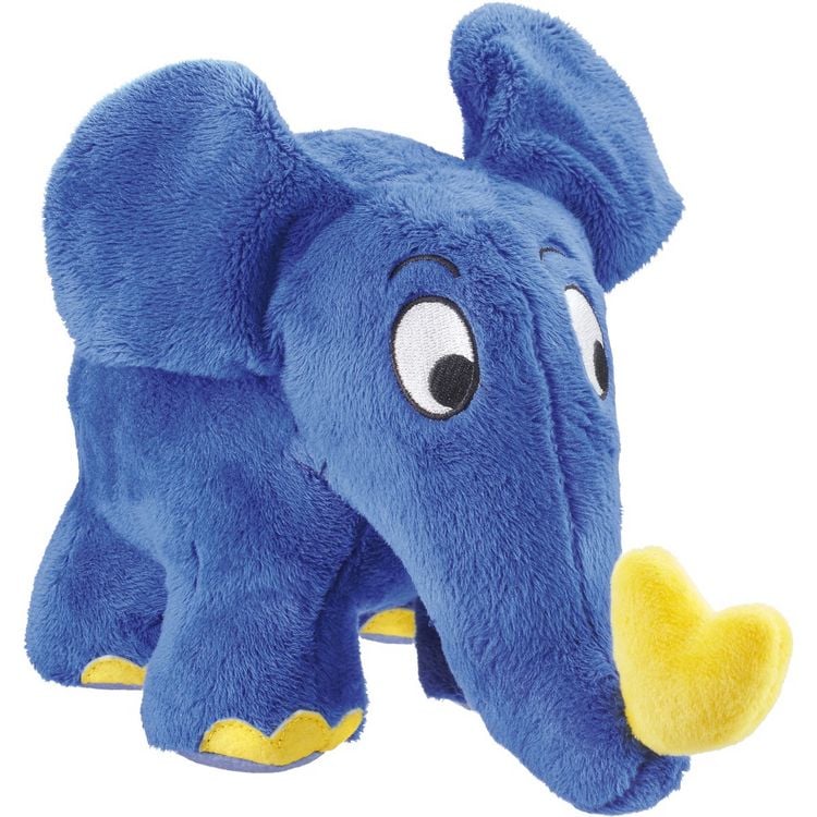 Bild vom Artikel Schmidt Spiele 42286 - Die Maus, Elefant, 50. Jubiläum, 16 cm, Plüsch vom Autor 