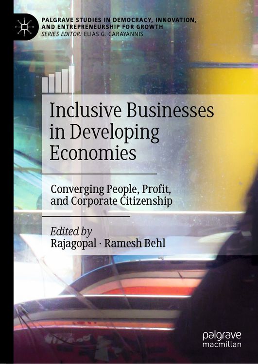 Produktbild: Inclusive Businesses in Developing Economies