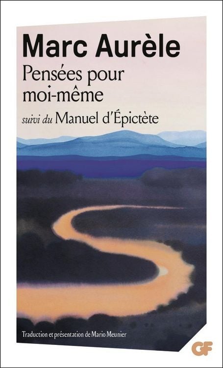 Produktbild: Pens&eacute;es pour moi-m&ecirc;me