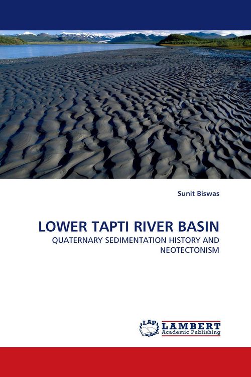Produktbild: Lower Tapti River Basin