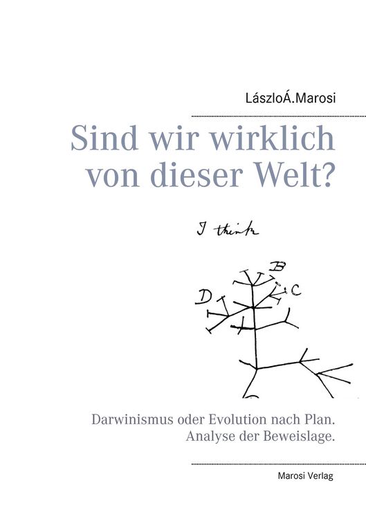 Produktbild: Sind wir wirklich von dieser Welt?