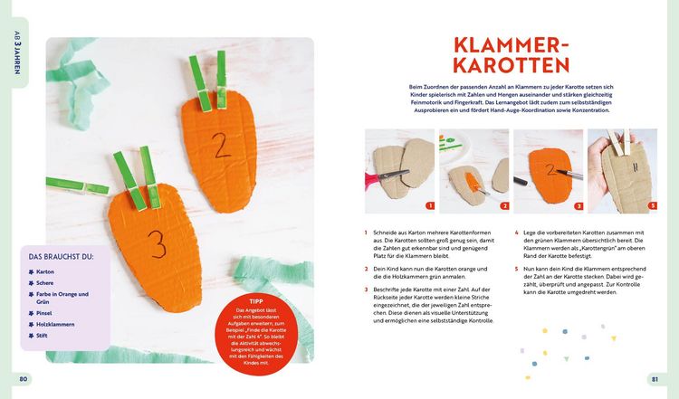 Produktbild: Montessori &ndash; Spielen, Lernen, Welt entdecken im Familienalltag