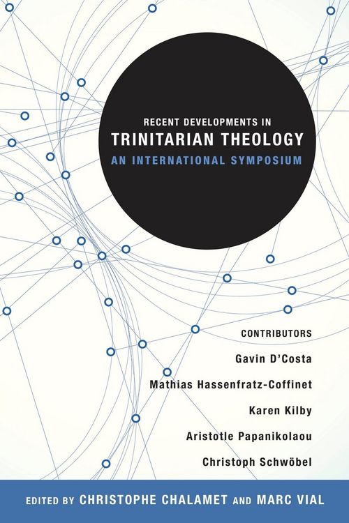Produktbild: Recent Developments in Trinitarian Theology