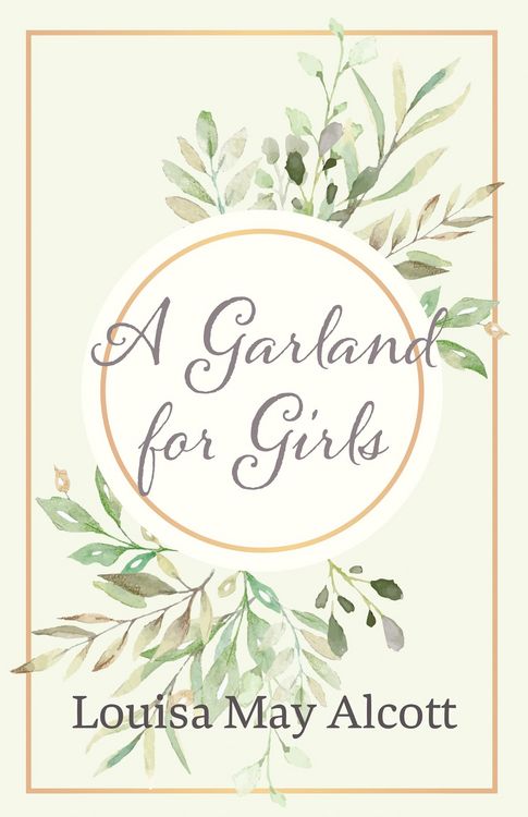 Produktbild: A Garland for Girls