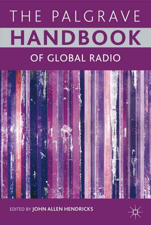 Produktbild: The Palgrave Handbook of Global Radio