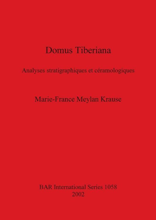 Produktbild: Domus Tiberiana