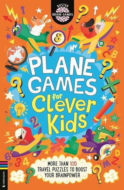 Produktbild: Plane Games for Clever Kids