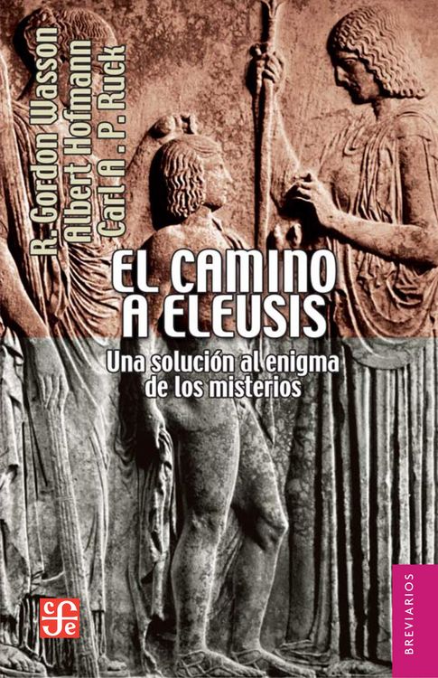 Produktbild: El camino a Eleusis