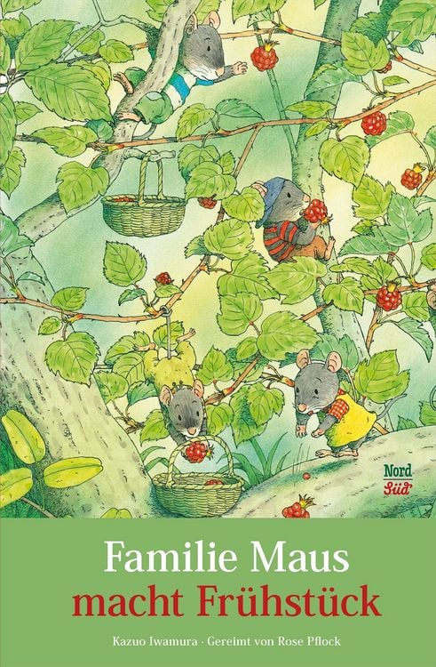 Produktbild: Familie Maus macht Fr&uuml;hst&uuml;ck / Familie Maus Band 1