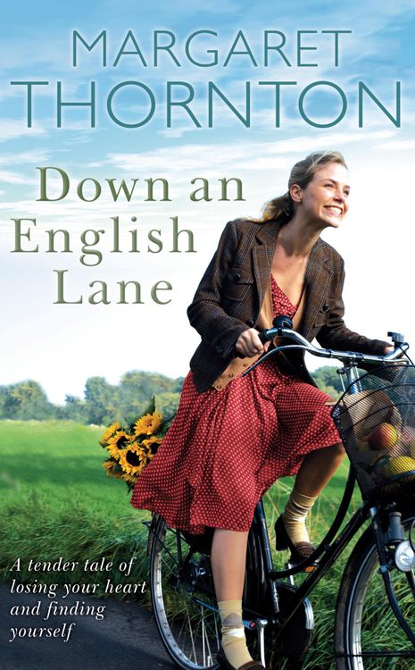 Produktbild: Down an English Lane