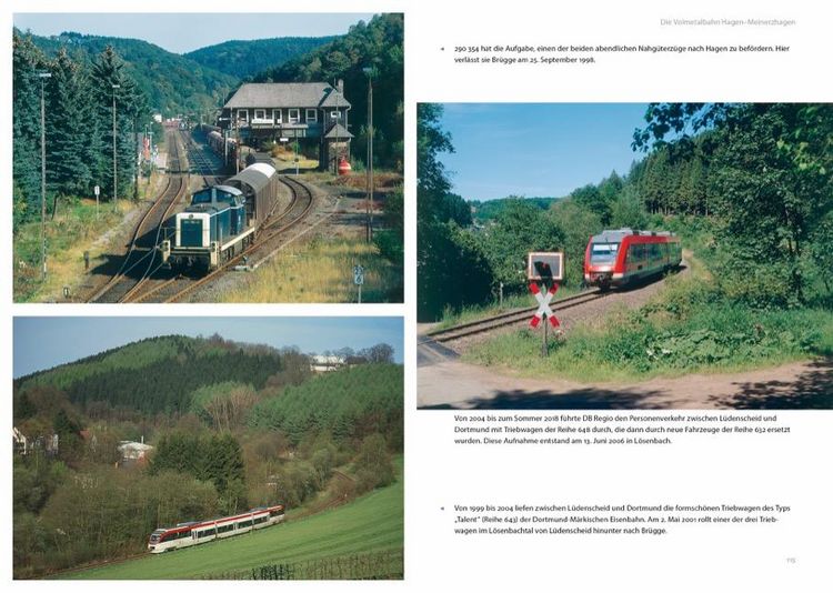 Produktbild: Auf Regionalstrecken durch Rheinland-Pfalz