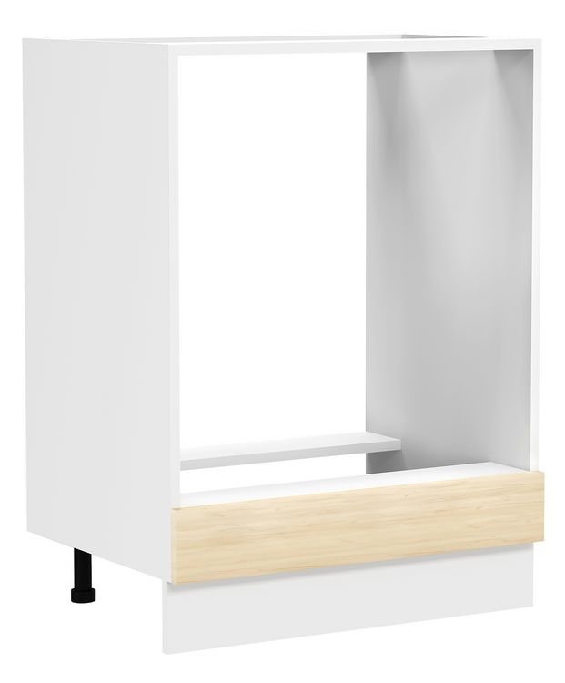 Produktbild: Ofenschrank Breite 60 cm Herdschrank K&uuml;che Fasola