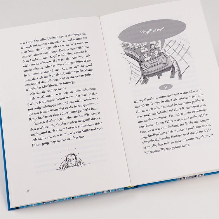 Produktbild: Ich bin hier bloß der Opa