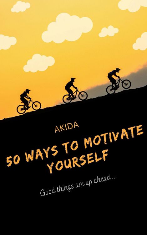 Produktbild: 50 Ways To Motivate Yourself