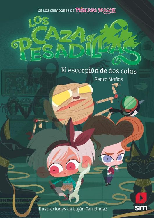 Produktbild: El escorpi&oacute;n de dos colas