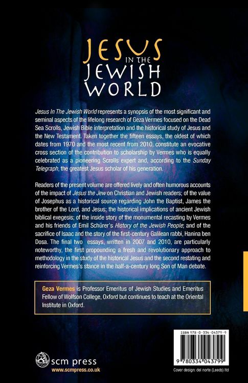 Produktbild: Jesus in the Jewish World