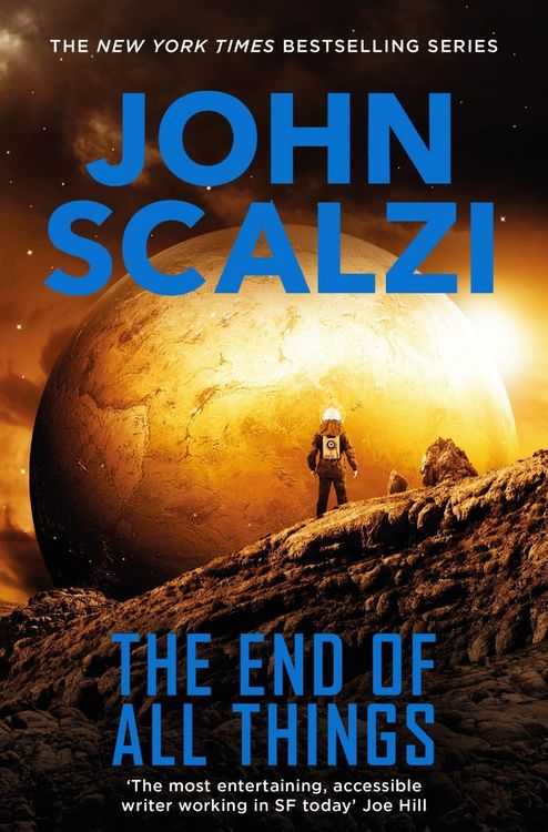 Produktbild: The End of All Things