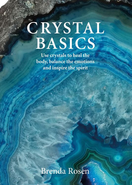 Produktbild: The Crystal Healer