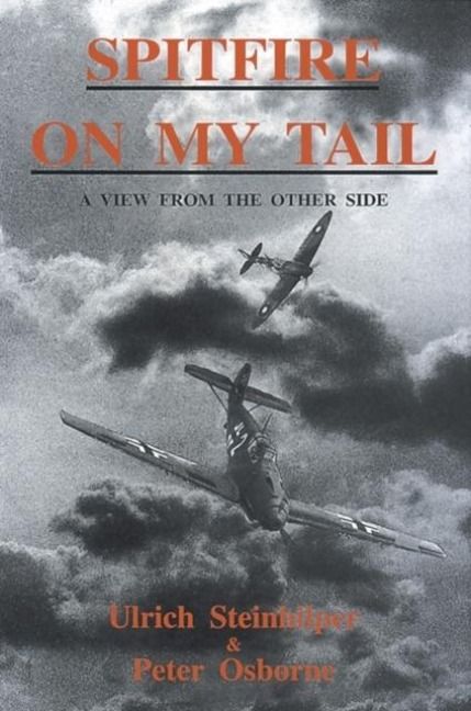 Produktbild: Spitfire on My Tail