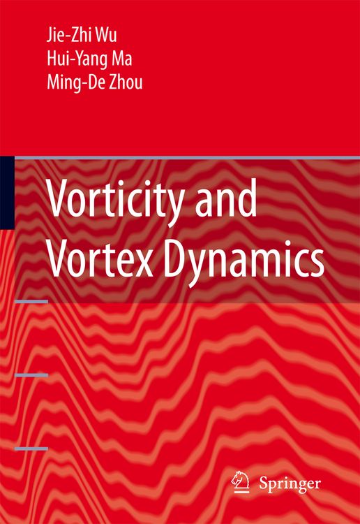 Produktbild: Vorticity and Vortex Dynamics