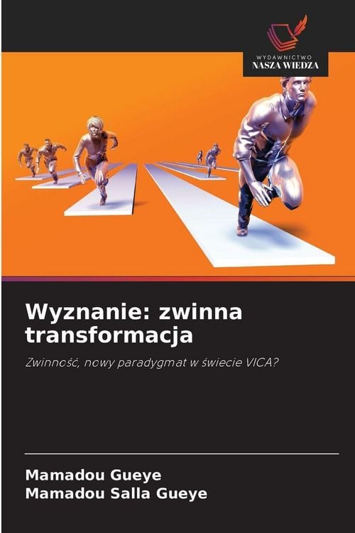 Produktbild: Wyznanie: zwinna transformacja