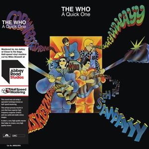 Produktbild: A Quick One (Half-Speed Remastered 2021 Vinyl)
