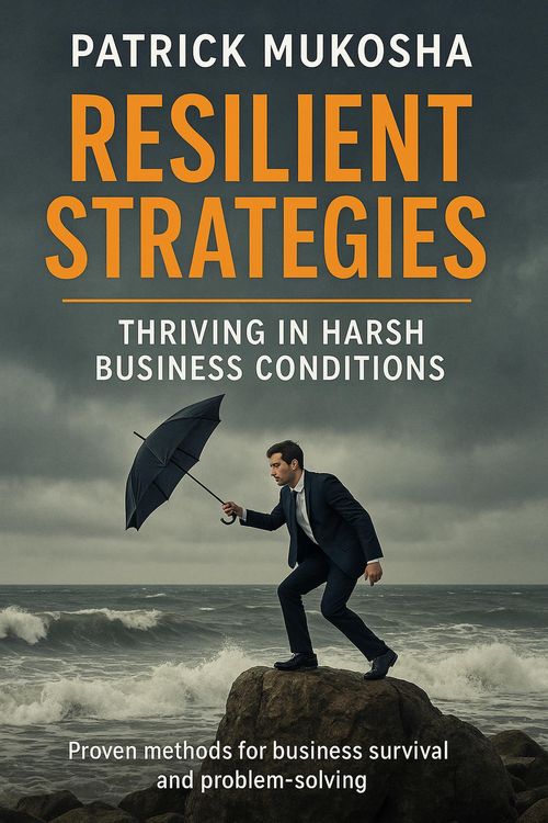 Produktbild: Resilient Strategies: Thriving in Harsh Business Conditions