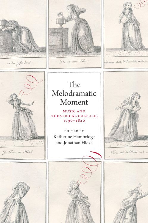 Produktbild: Melodramatic Moment