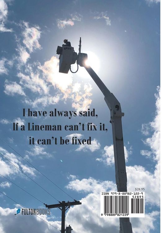 Produktbild: The Life of a Lineman