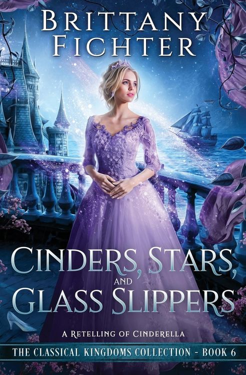 Produktbild: Cinders, Stars, and Glass Slippers