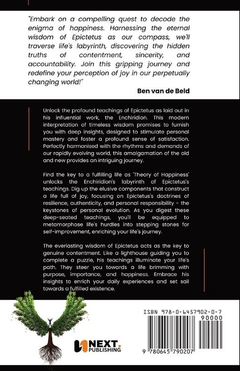 Produktbild: Theory of Happiness