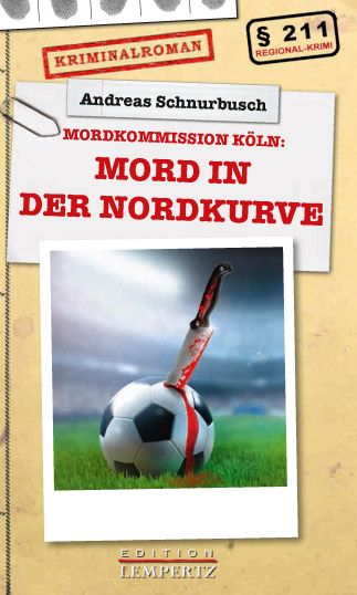 Produktbild: Mord in der Nordkurve