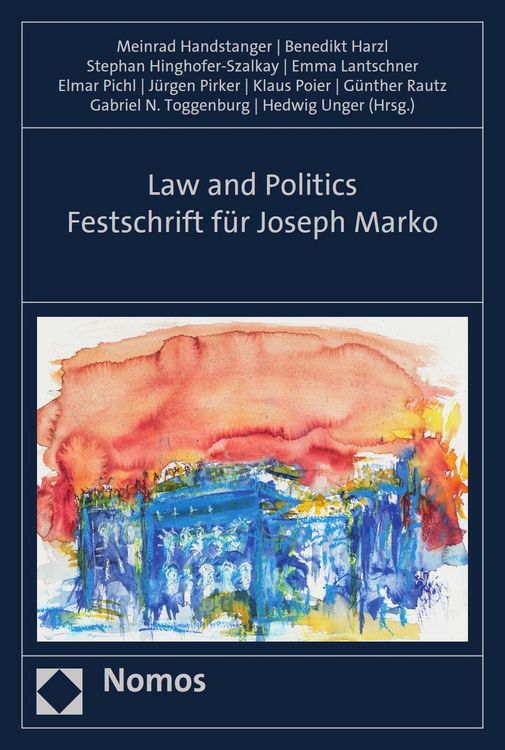 Produktbild: Law and Politics