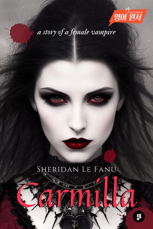 Produktbild: Carmilla