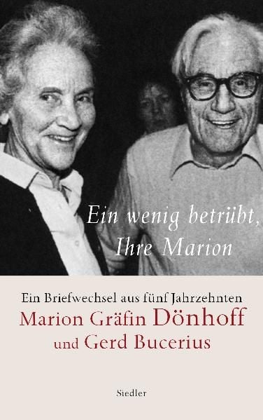Produktbild: Ein wenig betr&uuml;bt, Ihre Marion